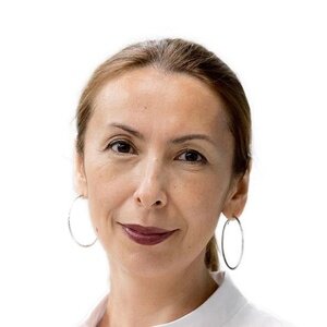 Амина Насимовна Ишмухаметова