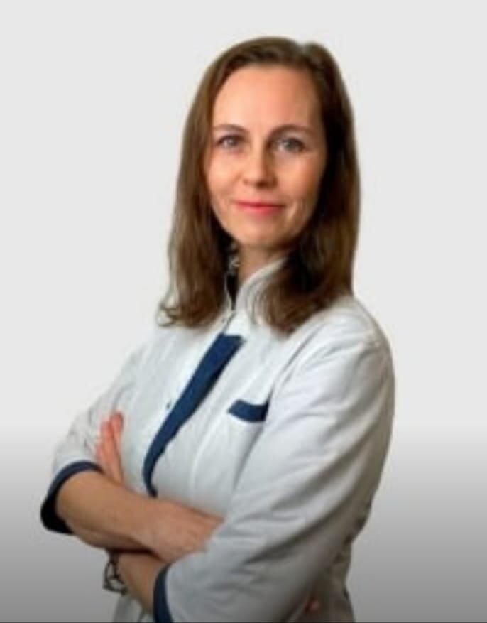 Ольга Александровна Шахраева