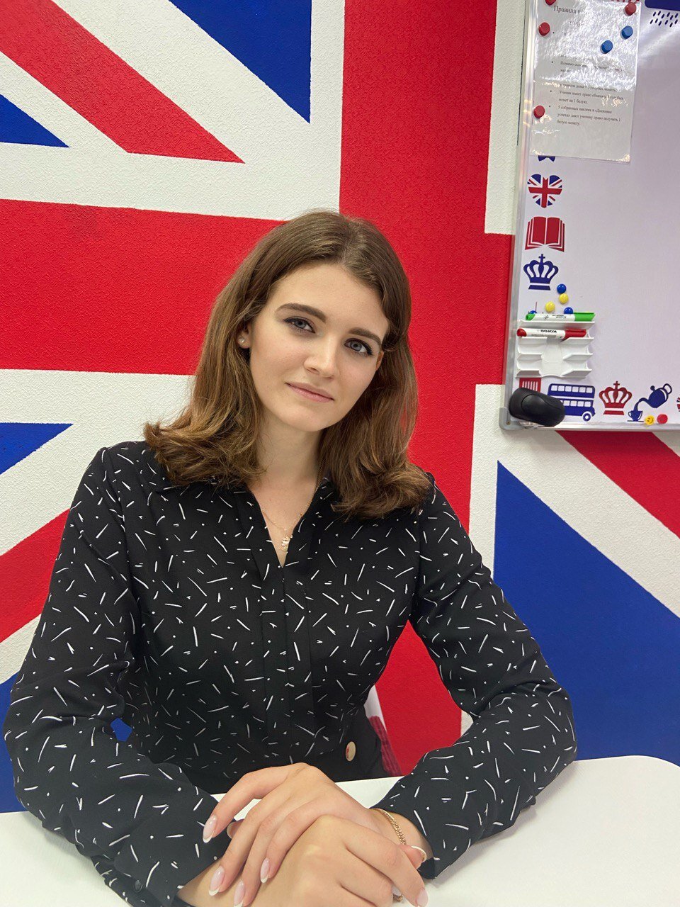 Полина Сергеевна Лешинина