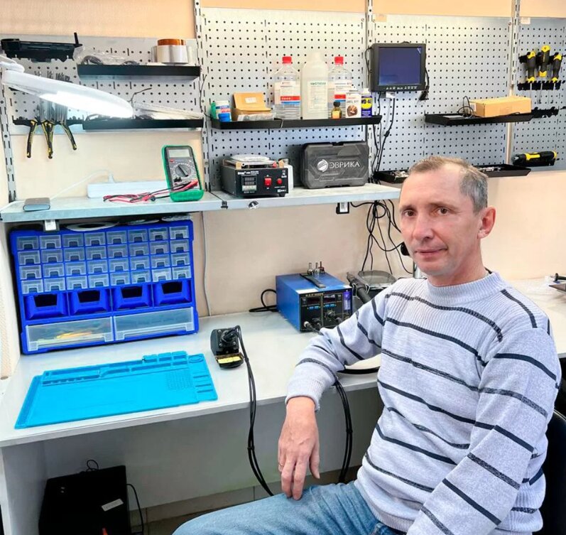 Геннадий Геннадьевич Васильев