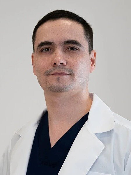 Ильшат Рафикович Мирхайдаров