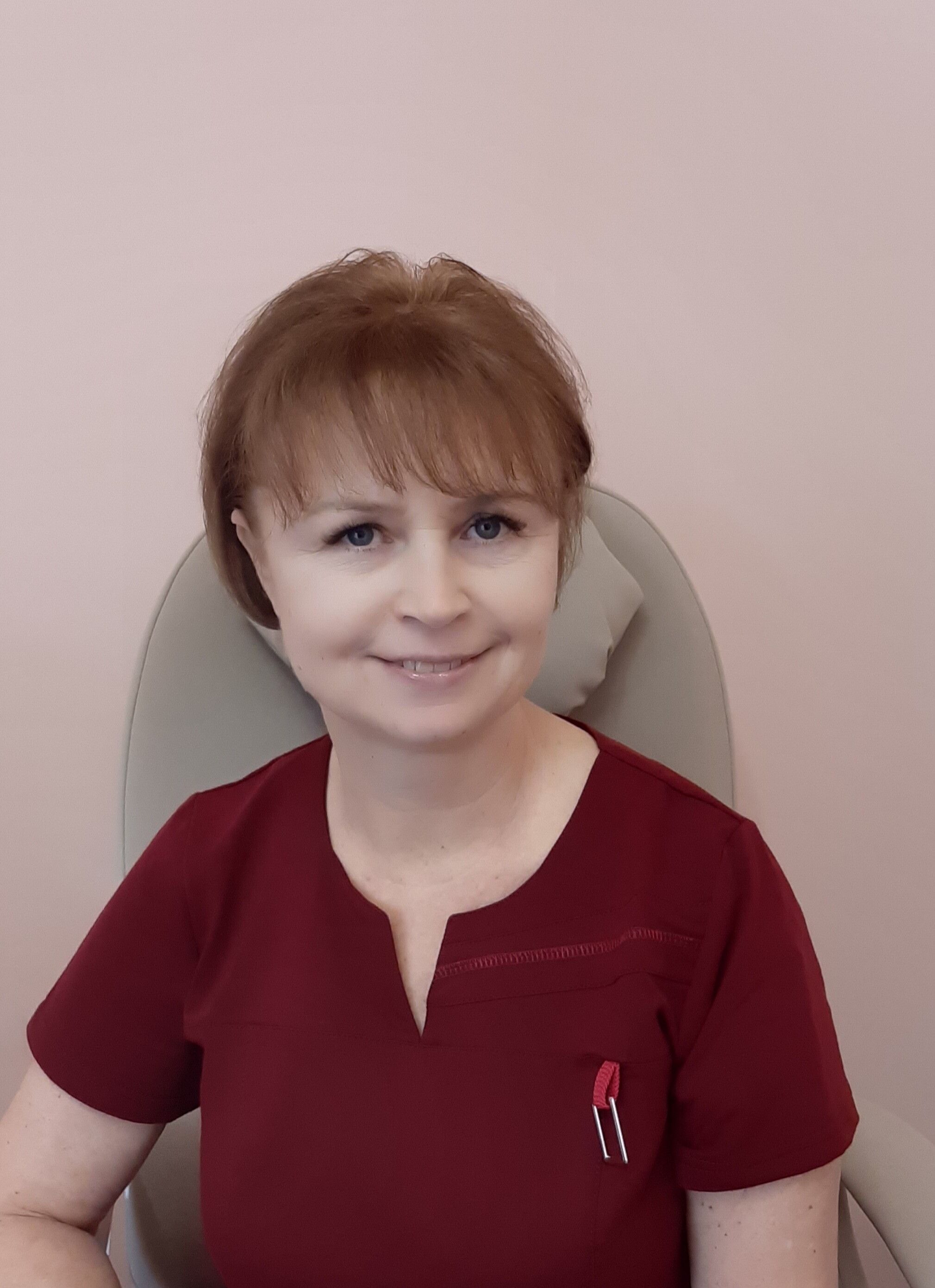 Любовь Александровна Бабанова