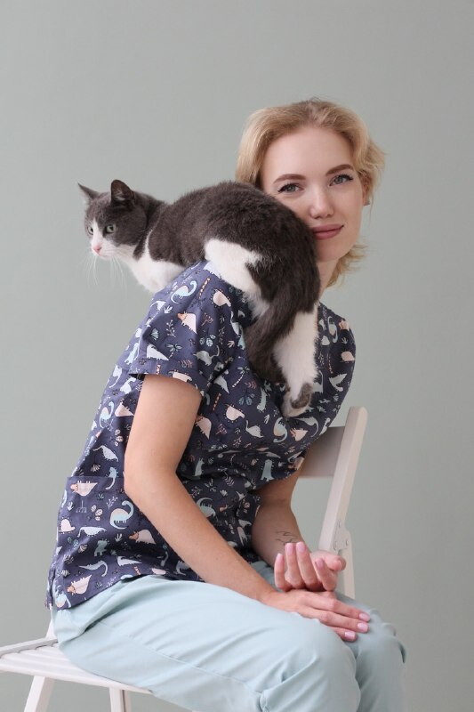 Татьяна Андреевна Арапова