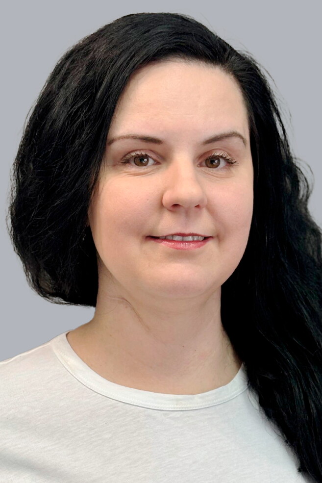 Оксана Евгеньевна Николаева
