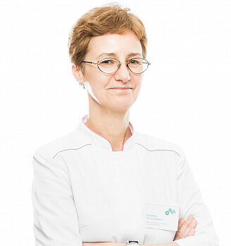 Ольга Юрьевна Ерофеева