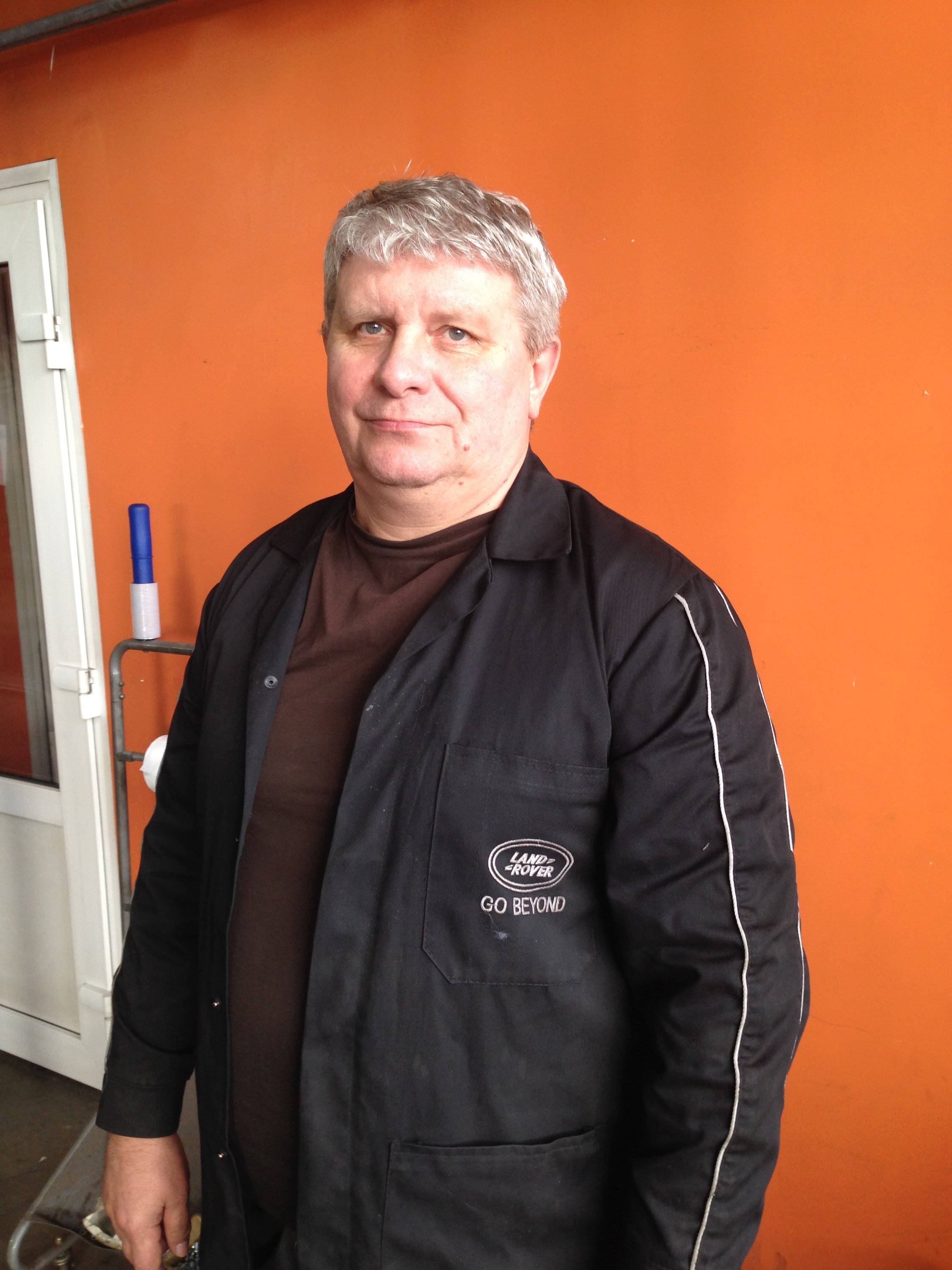 Виктор Зебрин