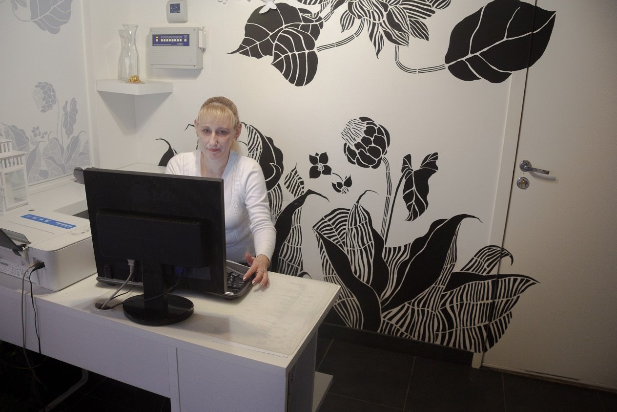 Ирина Администратор