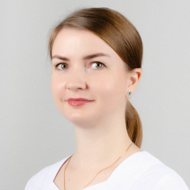 Юлия Александровна Родионова