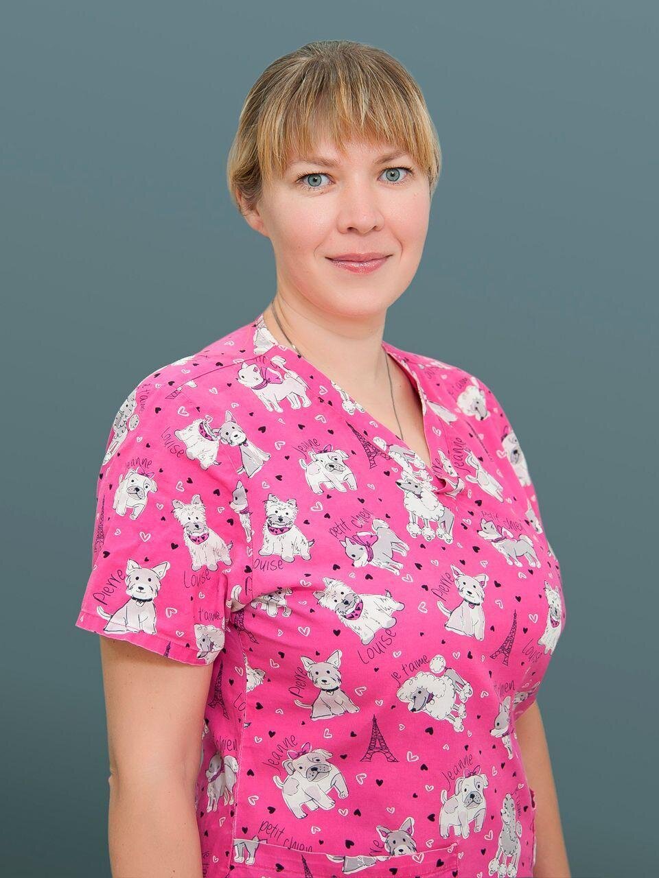 Анастасия Александровна Данилова