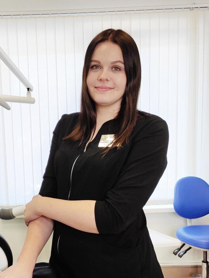 Анастасия Анатольевна Николенко