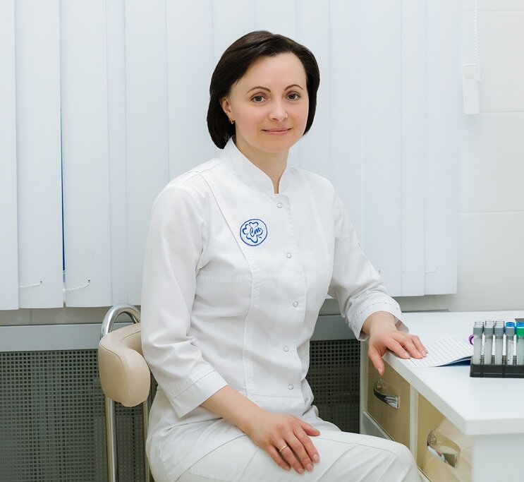 Ольга Владимировна Баландина