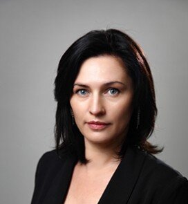 Елена Александровна Смелянец