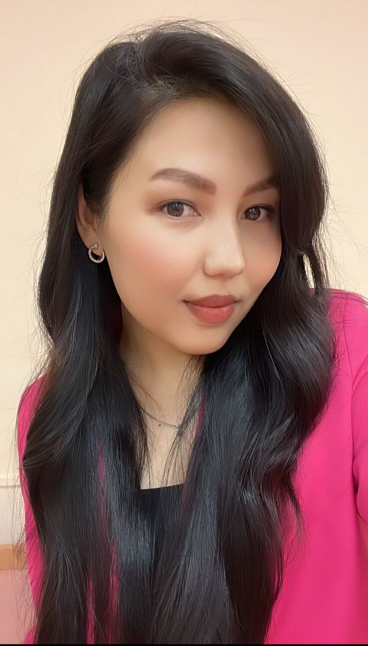 Алина Бегжановна Идрисова