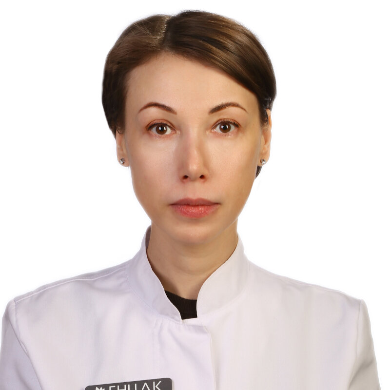 Мария Владимировна Харитонова