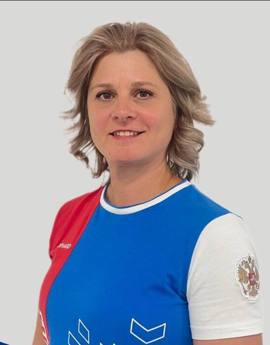 Евгения Сергеевна Прошкина