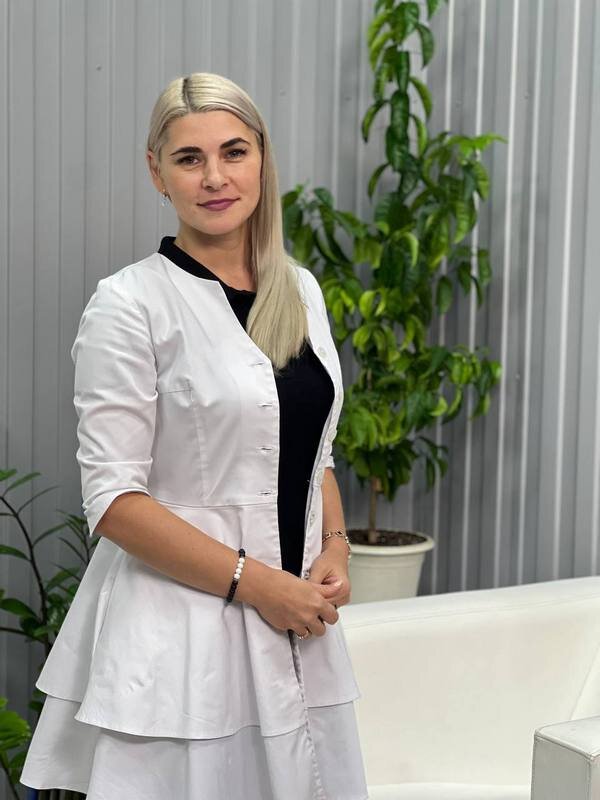 Юлия Александровна Листопад