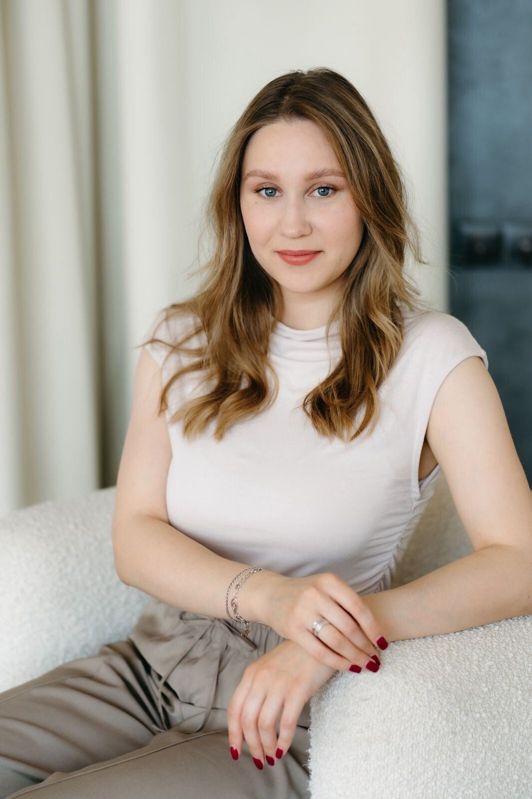 Юлия Алексеевна Антропова