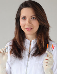 Наиля Мубаризовна Ахмедова