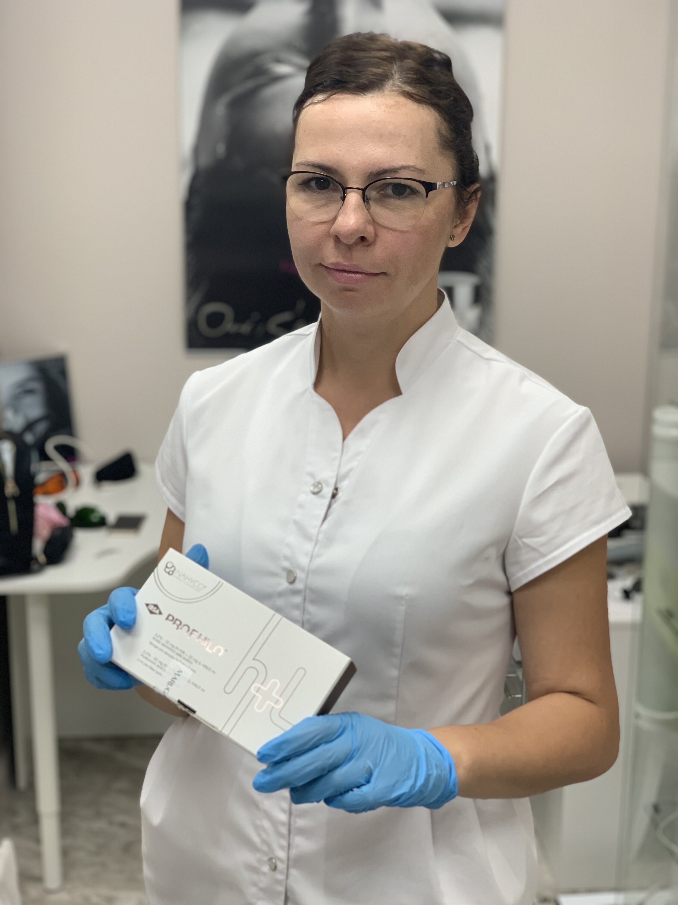 Надежда Александровна Бачкова