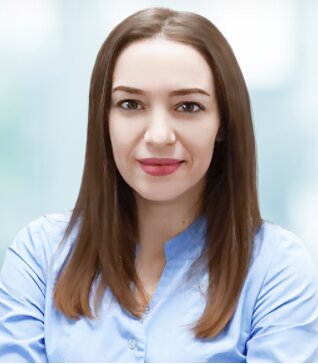 Майя Вячеславовна Гаделия