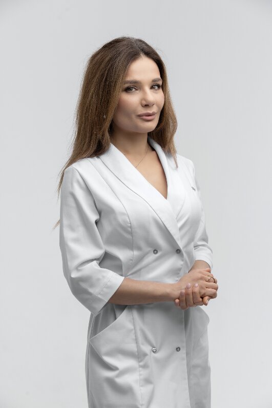 Ирина Эдуардовна Манукян