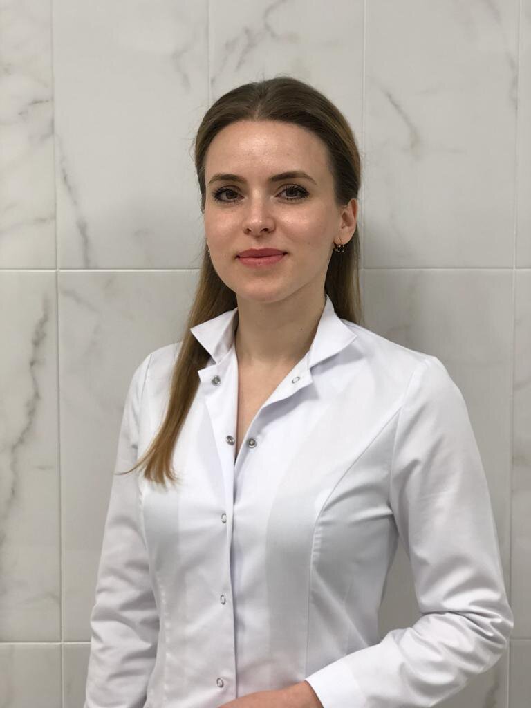 Кристина Валерьевна Малинина