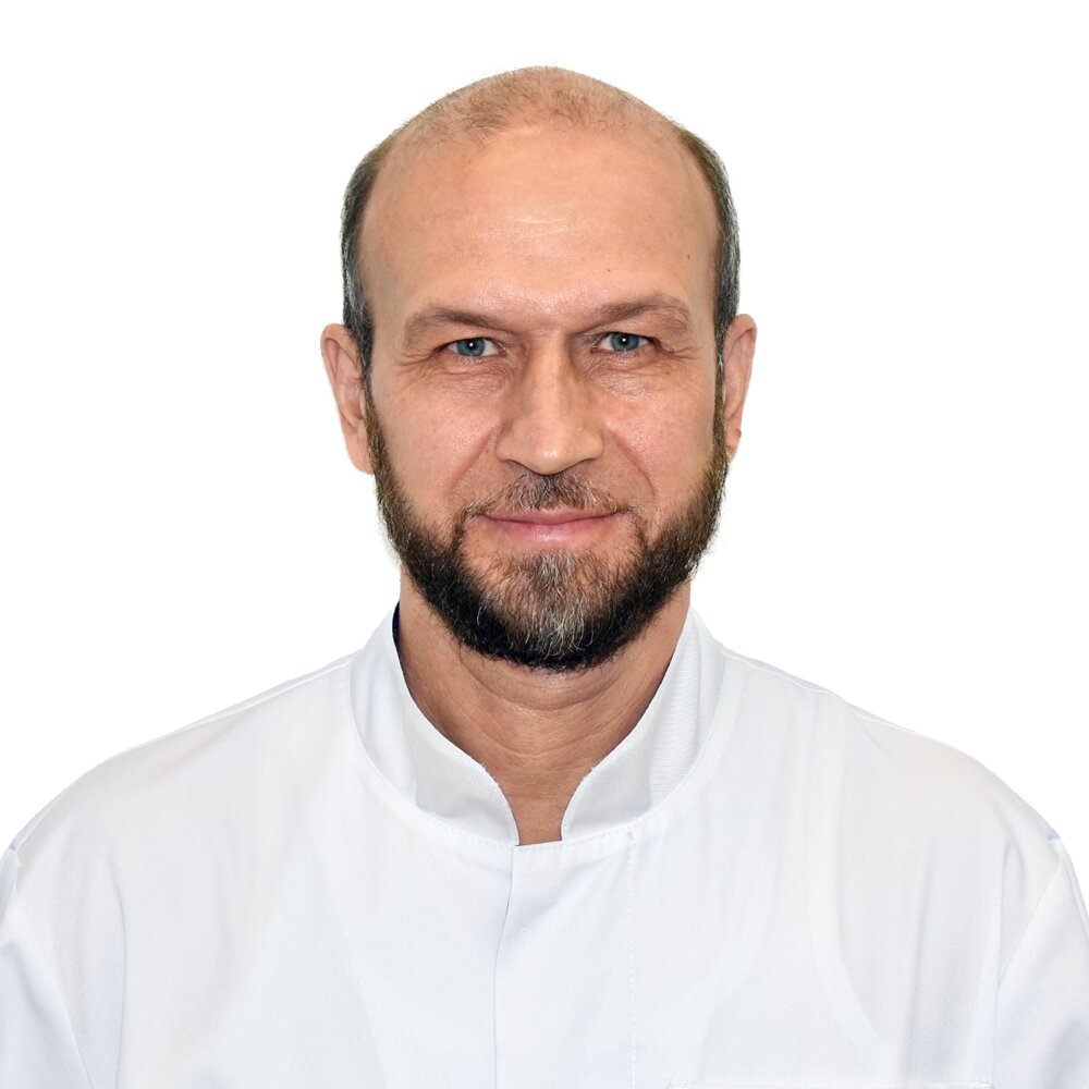 Матяшов Максим Николаевич Кардиолог