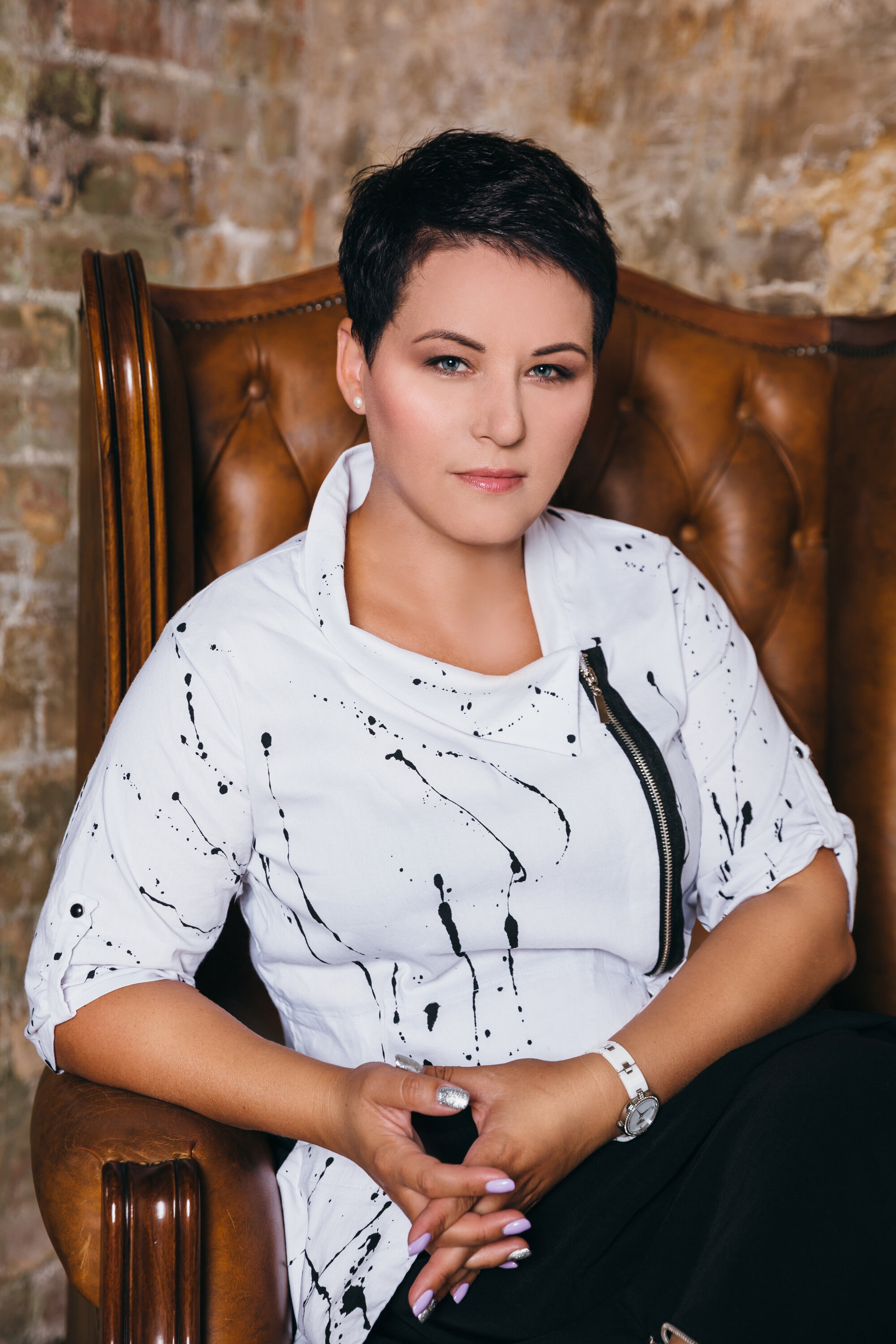 Олеся Анатольевна Петрова