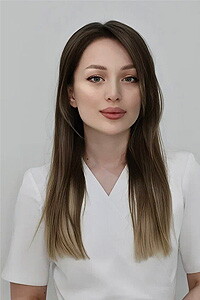 Мадина Лостамбековна Абукова