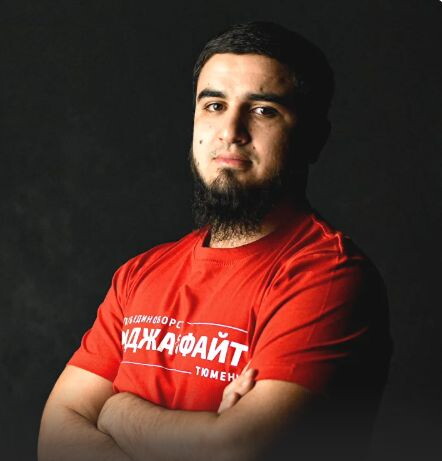 Элнур Абдурахманов