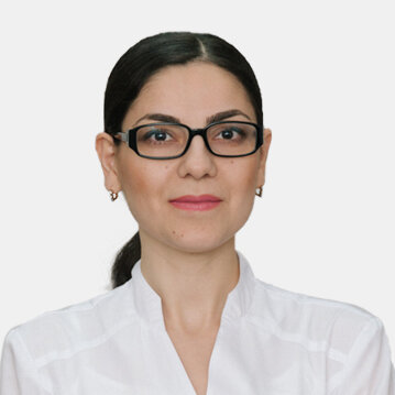 Анна Вартановна Саркисян