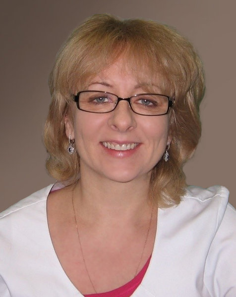 Ирина Алексеевна Краснова