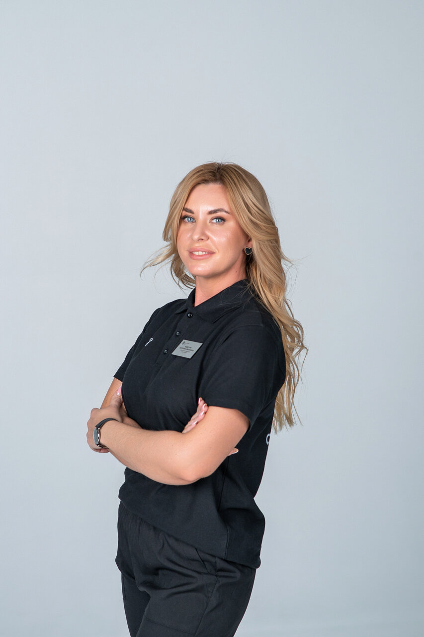 Екатерина Валерьевна Федотова