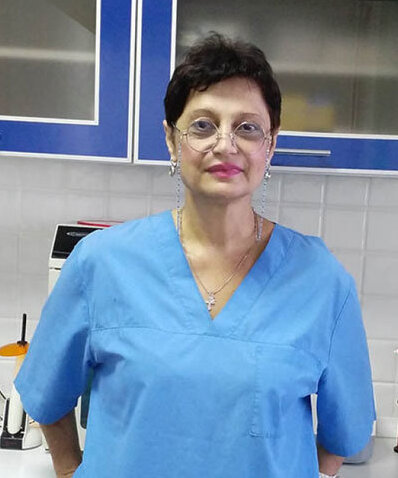 Варвара Грачевна Григорян