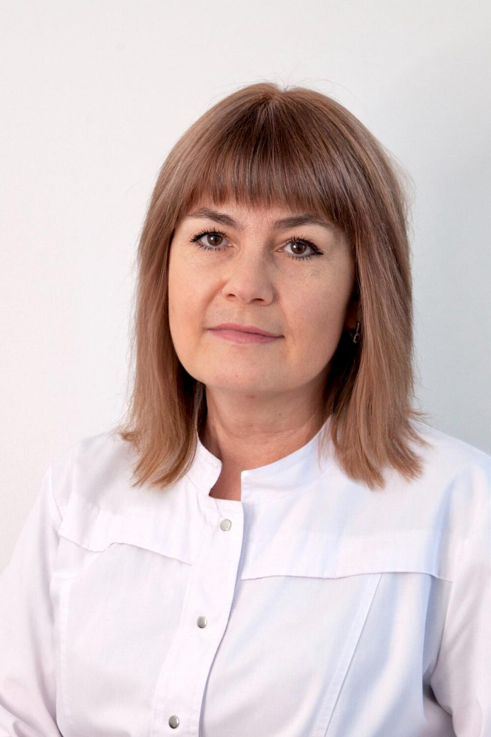 Наталья Григорьевна Слепченкова