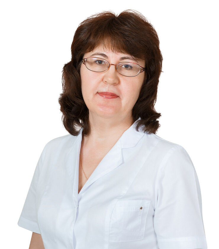 Светлана Николаевна Ткаченко