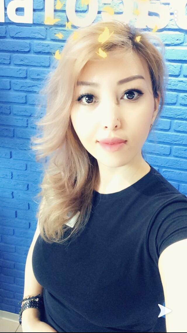 Замира Акпаринова