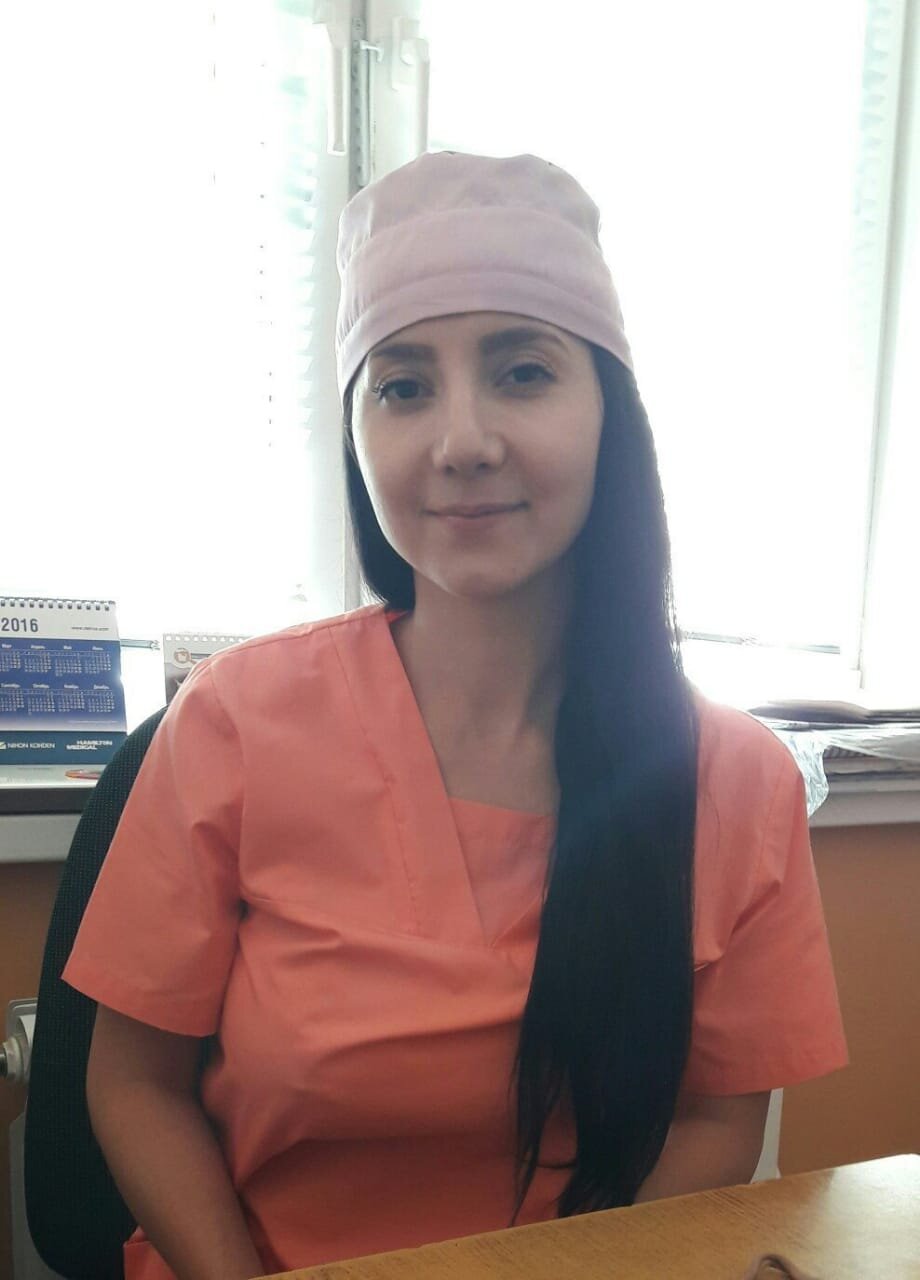 Гельнур Ибрагимовна Идиатулина