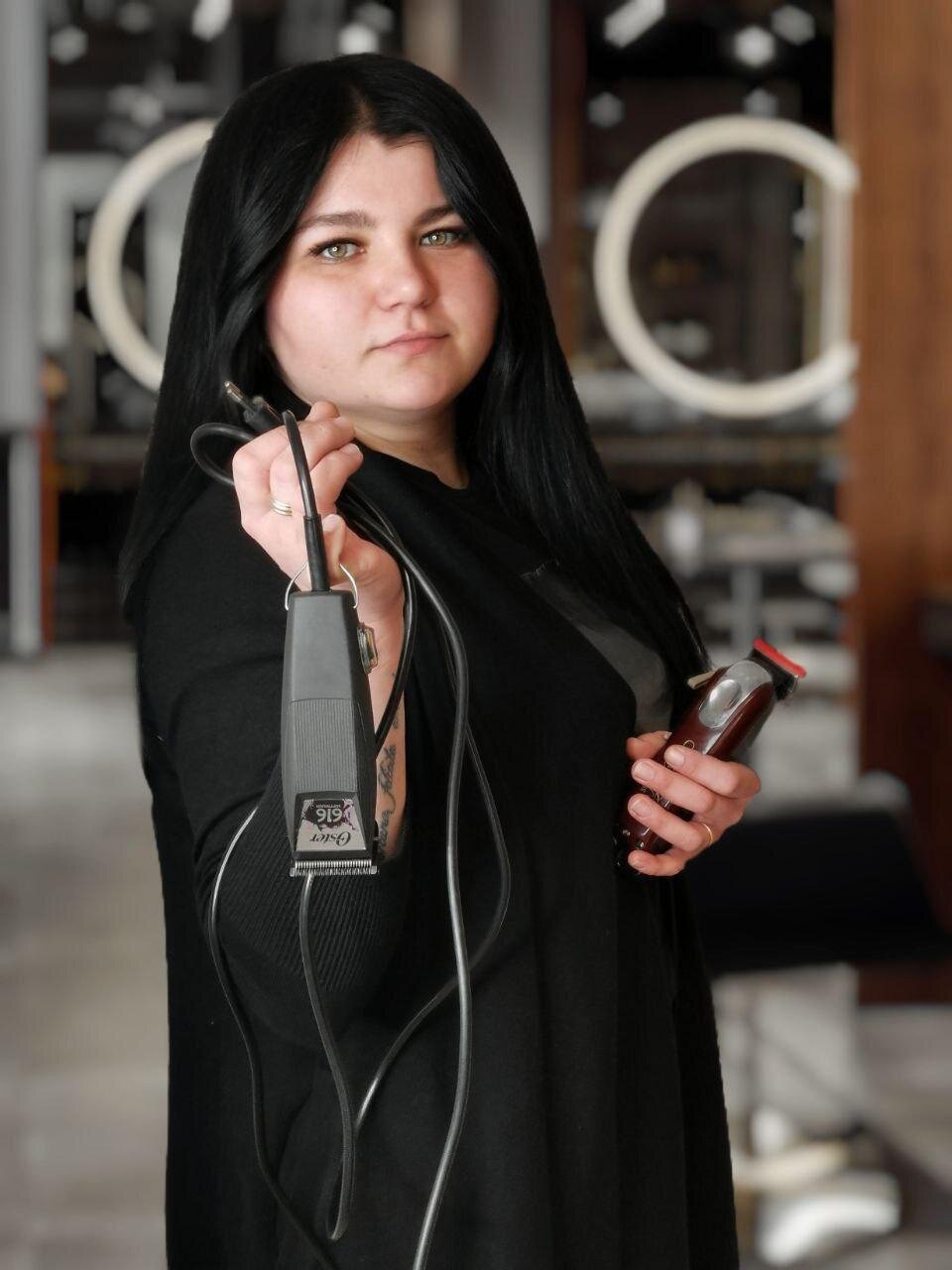 Ольга Тарельник