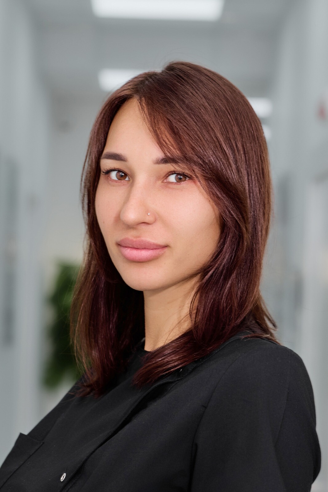 Полина Викторовна Апарнева