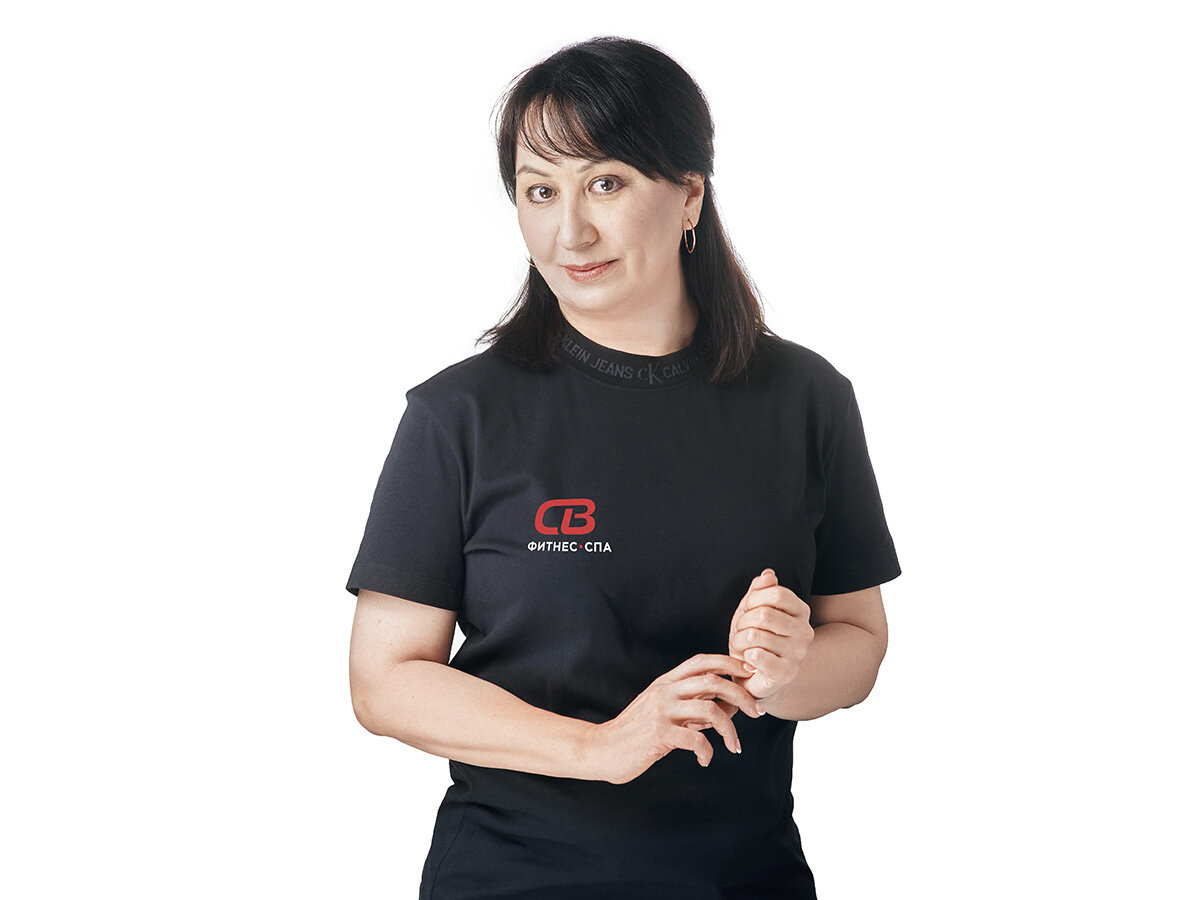 Галина Хафизова