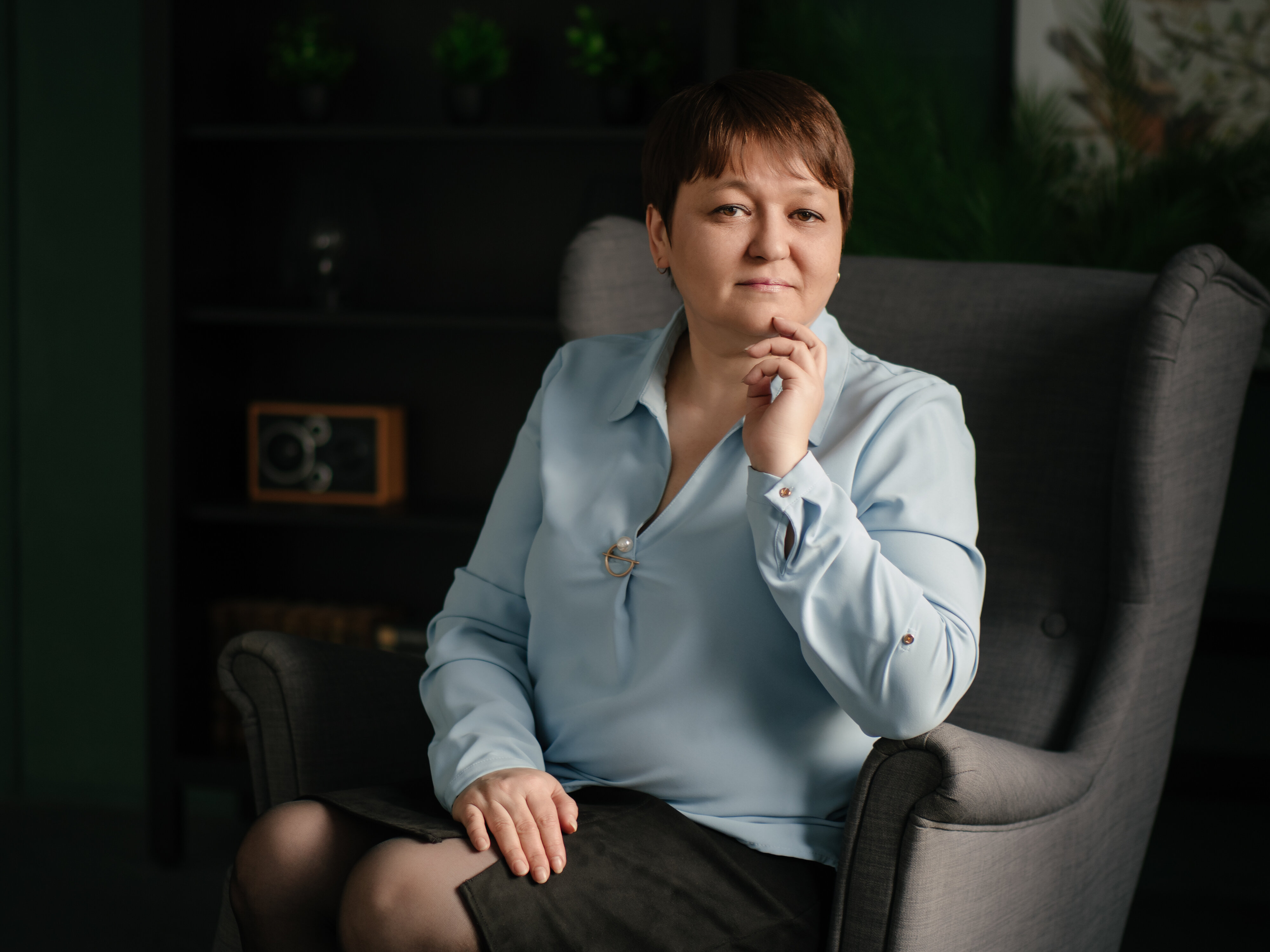 Ирина Александровна Бабушкина