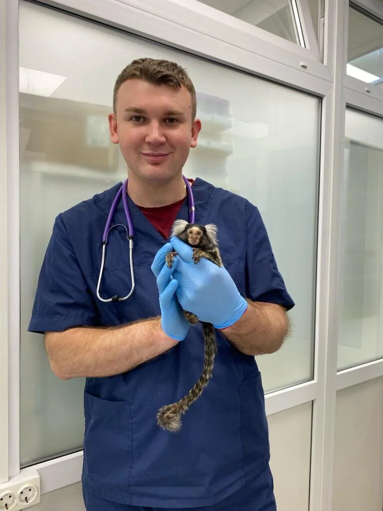 Николай Сергеевич Гончеров