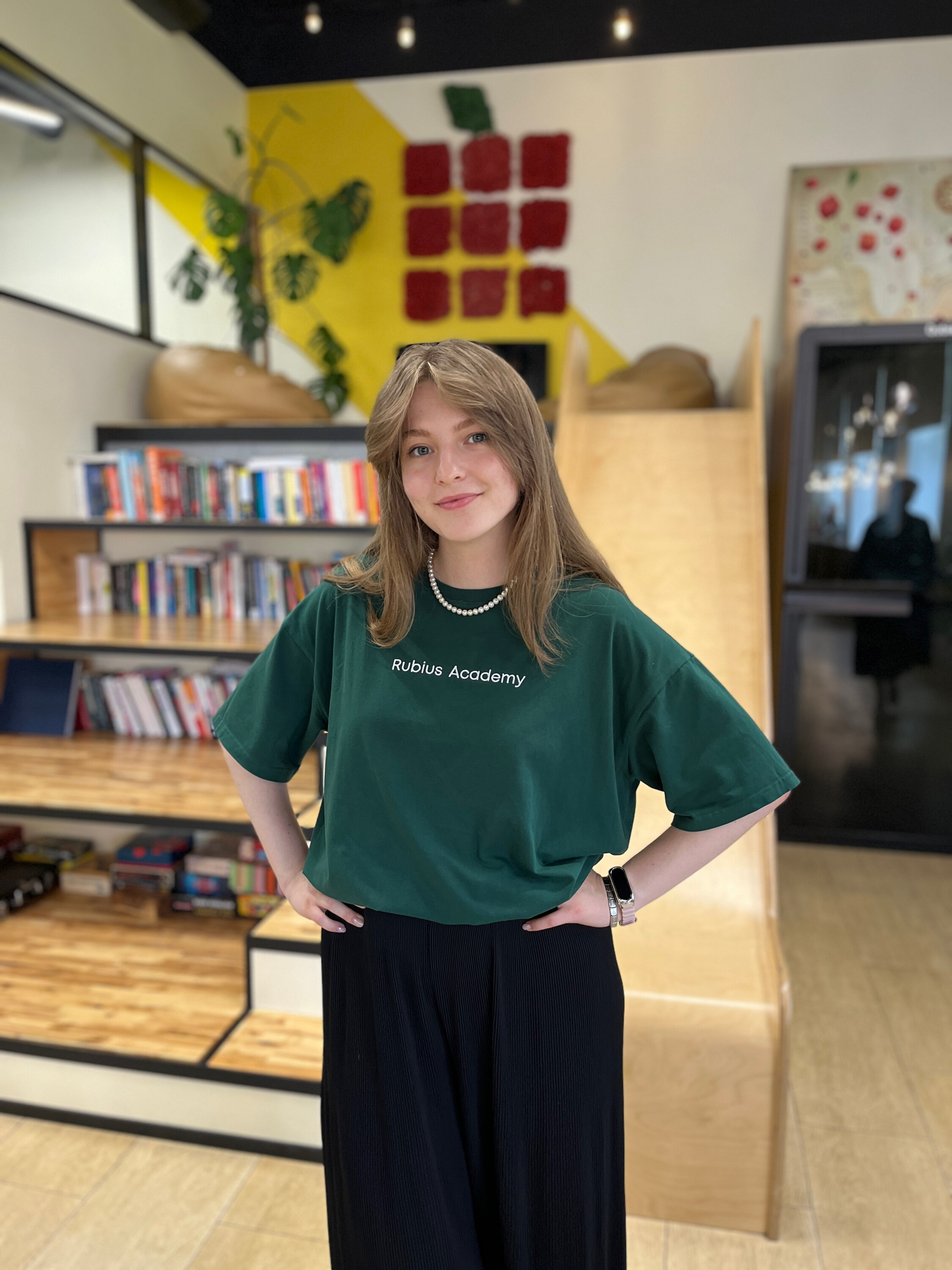 Яна Галямова