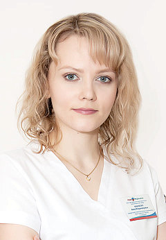 Анна Владимировна Шафеева