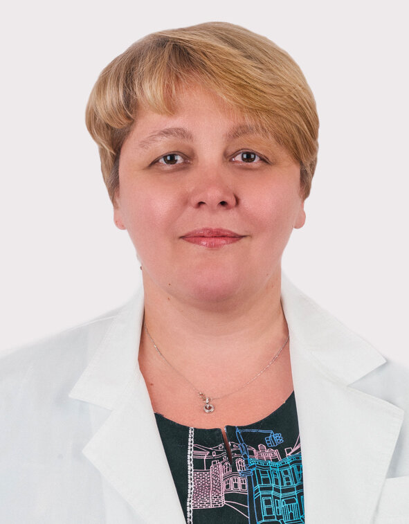 Яна Александровна Хорошевская