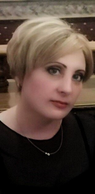 Светлана Фролова