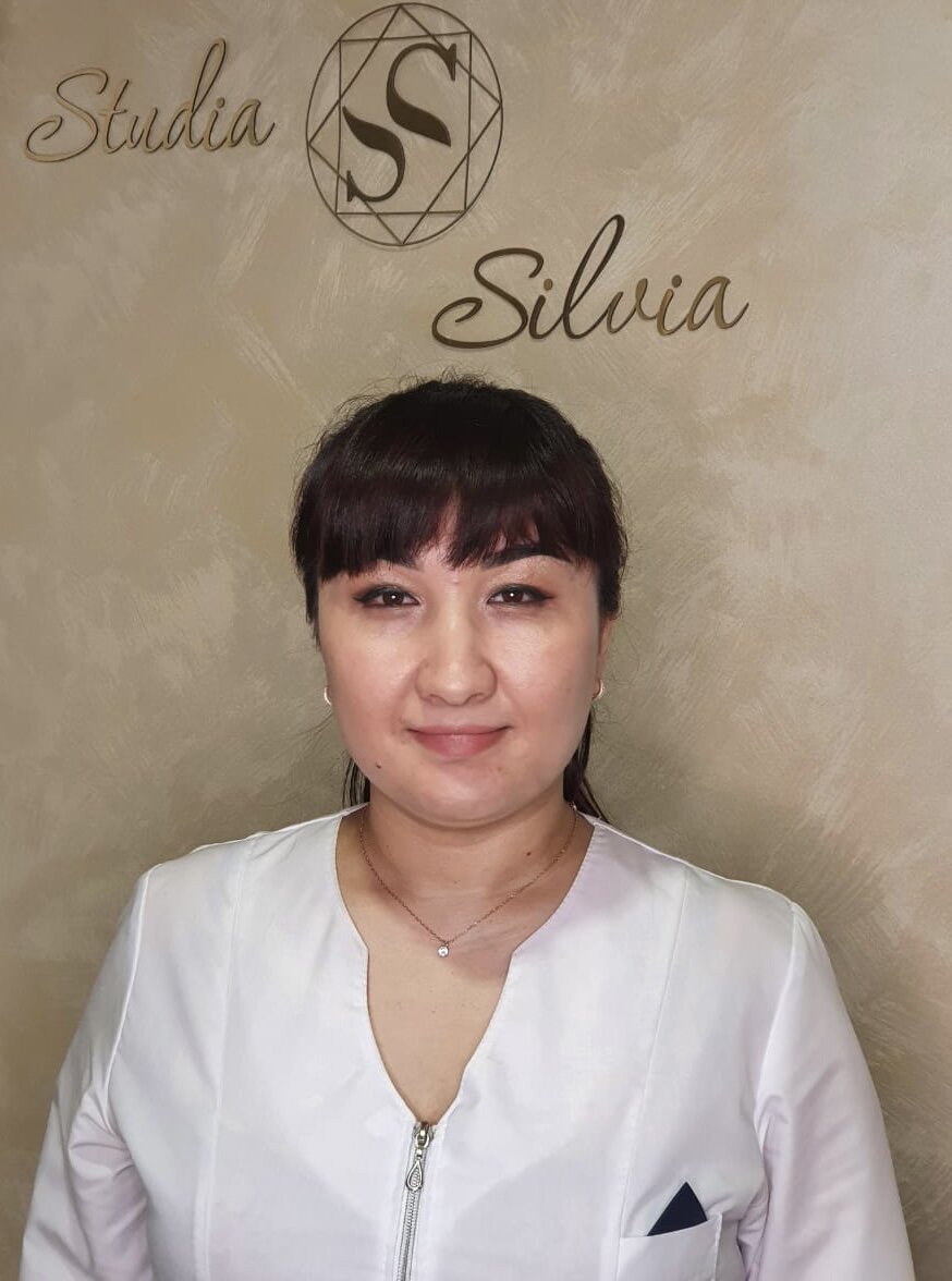 Саида Тулкиновна Хасанова