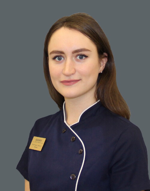 Алина Александровна Таранова (Евдокимова)