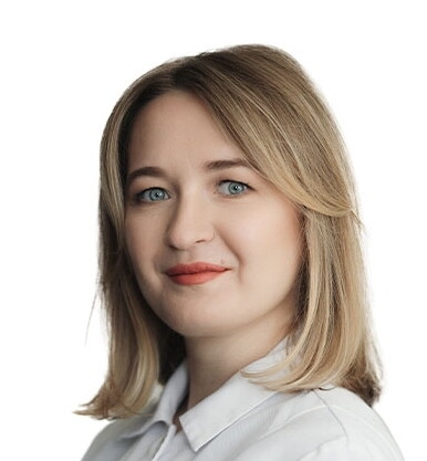 Олеся Сергеевна Евтодий